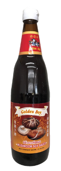 golden boy mushroom soy sauce