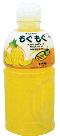 Pineapple Juice W/Nate
De Coco