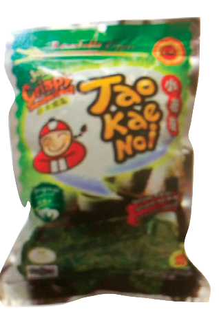 Tao Kae Noi Orginal Seaweed