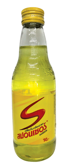 Sponsor Energy drink
in bottle