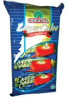 oriental layer cake chocolate flavour