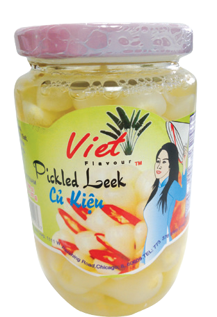 PK Leek (Cu kieu Chua Ngot)