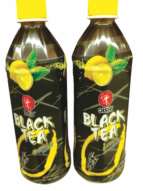 BlackTea W/Lemon Flavor 24 x 500 ml