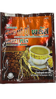 Zhulian Jumbo coffee plus  Ginseng
