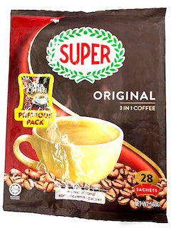 Super Coffee Mixed 3in 1.