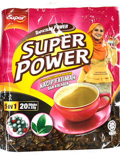 Super powder 5 in 1