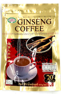 Super Ginseng Coffee