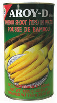 Aroy-D Bamboo Shoot Tips