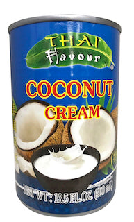 coconut cream