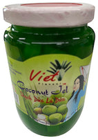Viet Flavour Coconut Gel Pandan