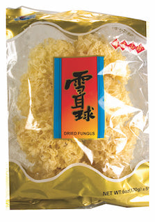 Dried Snow Fungus (S)