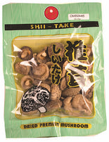 Dried Premium Mushroom Shitake