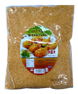 Malay Bread Crumbs