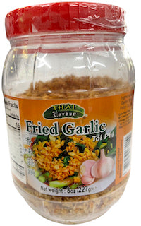 Thai Flavour. Fried Garlic L