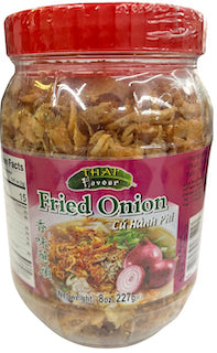 Thai Flavour. Fried Onion L