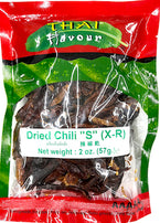 Thai Flavour T-F Dried Chili
