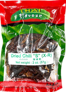 Thai Flavour T-F Dried Chili