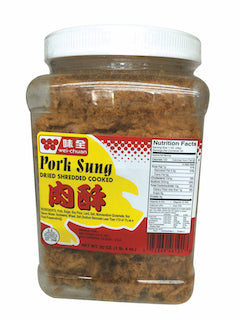Pork sung (L)