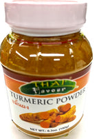 thai flavour Tumeric Powder. S