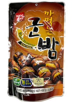 korea Chestnut