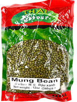 Thai Flavour Dried Whole Mung Bean