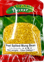 Thai Flavour Dried peel spite Mung  Bean