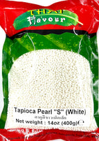 Thai Flavour Tapioca Pearl. S