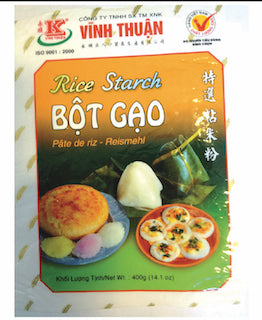 Bot Gao (rice Flour) – Lien Hoa Food Co.