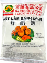 Bot Lam Banh Gong