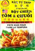 Bot Chien Tom Chuoi Banana Shrimp Fry Flour Mixed