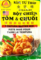 Bot Chien Tom Chuoi Banana Shrimp Fry Flour Mixed