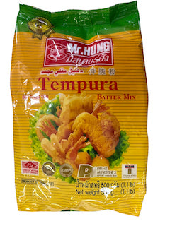 Fried Tempura Mix Flour