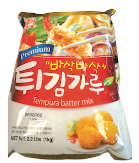 Korea Tempura Mix
