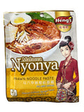 Malay Nyonya  Prawn Noodle Paste