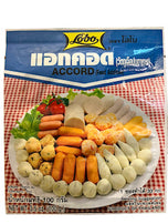 Lobo accord powder mix