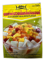 Lobo Agar Dessert Mix