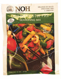 Oriental Stir Fly Mix