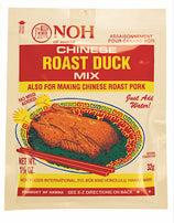 Chinese roast duck mix