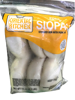 Fro Siopao Pork Bun