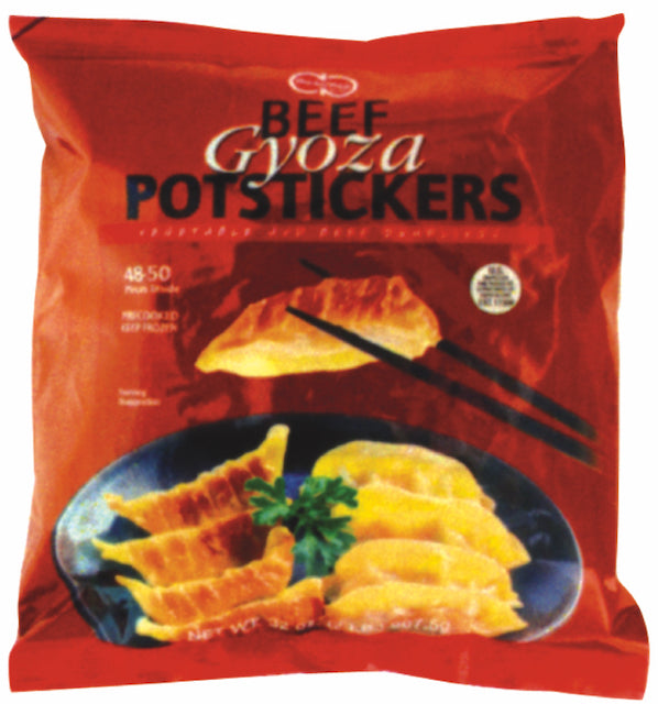 Beef Gyoza