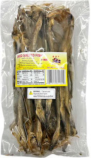 Fro dried dragon Head Fish kho ca Khoai