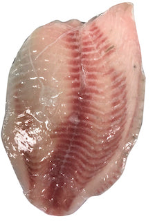 Fro tilapia Filet 5-7