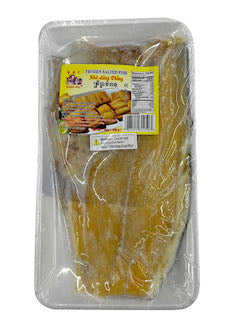 Fro Salted Fish Steak kho long phong