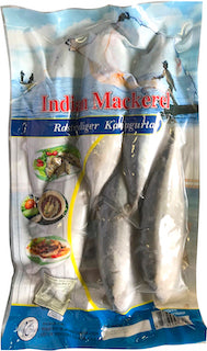 Fro Indian Mackerel  Ca Ba Ma