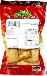 Fro Thai Flavour  Seafood tofu Curd Corn