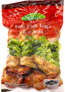 Fro Thai Flavour Thai Fish Cake