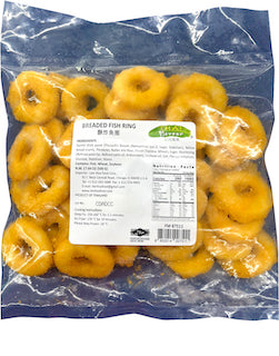 Fro Thai Flavour Breaded Fish Ring