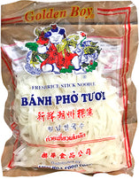 Golden Boy Fresh Rice Stick Banh Pho