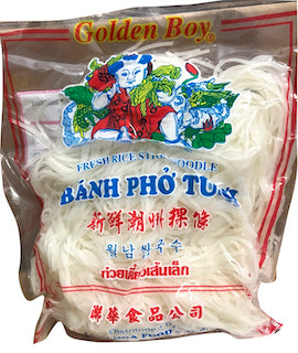 Golden Boy. Fresh Pad thai Rice Stick