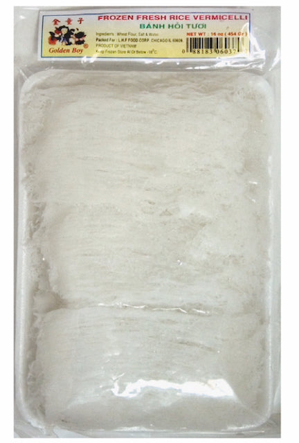 Rresh Rice Vermicelli “Banh Hoi’